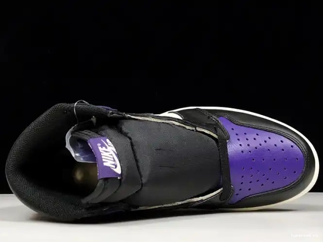 Purple 555088-501 Air 1 Jordan Court 0518